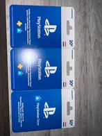 Ps5 cadeaubonnen ter waarde van 90 euro, Spelcomputers en Games, Ophalen of Verzenden, Nieuw