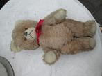 oude teddybeer, Verzamelen, Beren en Cherished Teddies, Ophalen of Verzenden, Gebruikt, Stoffen beer, Overige merken