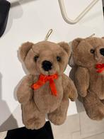 Schattige Teddyberen met Rode Strik, Ophalen, Zo goed als nieuw