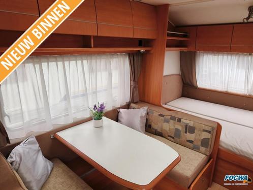 Home-Car Racer 430 Mover Dwarsbed Zit Toilet, Caravans en Kamperen, Caravans, Bedrijf, tot en met 4, 750 - 1000 kg, Treinzit, Home-car