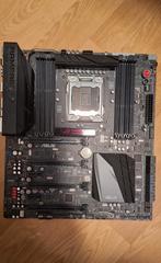 Asus Rampage IV Black Edition Moederbord, Ophalen of Verzenden, Gebruikt, DDR3