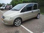 Fiat Multipla 1.9 JTD VAN 2006, Voorwielaandrijving, Stof, Zwart, Beige