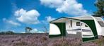 Nieuwe Reda panoramaluifel omloopmaat 8.30 - 8.60 (groen), Caravans en Kamperen, Ophalen of Verzenden, Nieuw