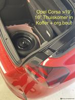 Reservewiel Thuiskomer OPEL Corsa [F] PEUGEOT 208 [II] 16 in, Ophalen of Verzenden, Nieuw, Personenwagen, Banden en Velgen