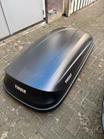 Thule Pacific 200 Antraciet Dakkoffer 410L, Auto diversen, Dakkoffers, Ophalen, Zo goed als nieuw