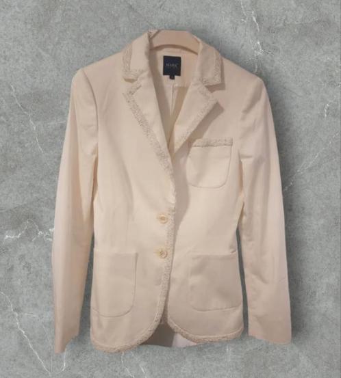 MARK Van Der Blazer 🕊🕊 Maat 36 In Nieuwstaat!, Kleding | Dames, Jasjes, Kostuums en Pakken, Zo goed als nieuw, Jasje, Maat 36 (S)