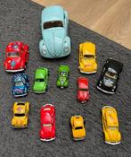 VW Kever Miniatuur Auto's - Collectie, Ophalen of Verzenden, Gebruikt, Auto, Overige merken
