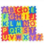 Alfabet puzzelmat, Ophalen of Verzenden, Zo goed als nieuw