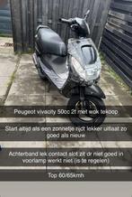 Vivacity 50cc 2t, Ophalen, Tweetakt, Gebruikt, Maximaal 45 km/u