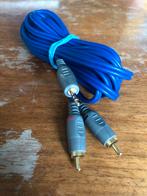 Vivanco Mini Jack naar RCA stereo - break out kabel 300cm, Ophalen of Verzenden, Gebruikt, 2 tot 5 meter, Interlink-kabel