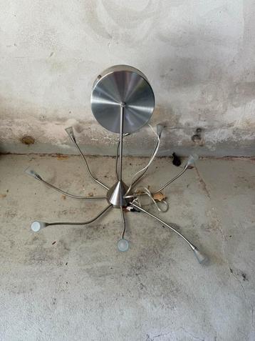 Moderne Plafondlamp met Verstelbare Armen beschikbaar voor biedingen