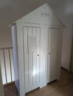 Baby kast & commode,  thema strand, zee, white wash, Kinderen en Baby's, Kinderkamer | Commodes en Kasten, Ophalen, Gebruikt, Kast