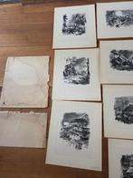 Walter Gotschke Pantzergrenadiere, Antiek en Kunst, Ophalen of Verzenden