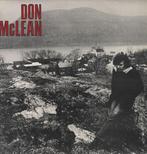 LP DON McLean - Same ( Singer/Song USA ), Singer-songwriter, Gebruikt, Ophalen of Verzenden, 12 inch