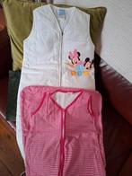 Baby slaapzakken meisje 90 cm /100 cm 100% katoen samen voor, Ophalen of Verzenden, 85 tot 100 cm, Slaapzak