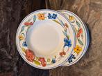 Alpine Meadows servies by Wood&Sons, Huis en Inrichting, Keuken | Servies, Ophalen of Verzenden, Zo goed als nieuw, Bord(en), Overige stijlen