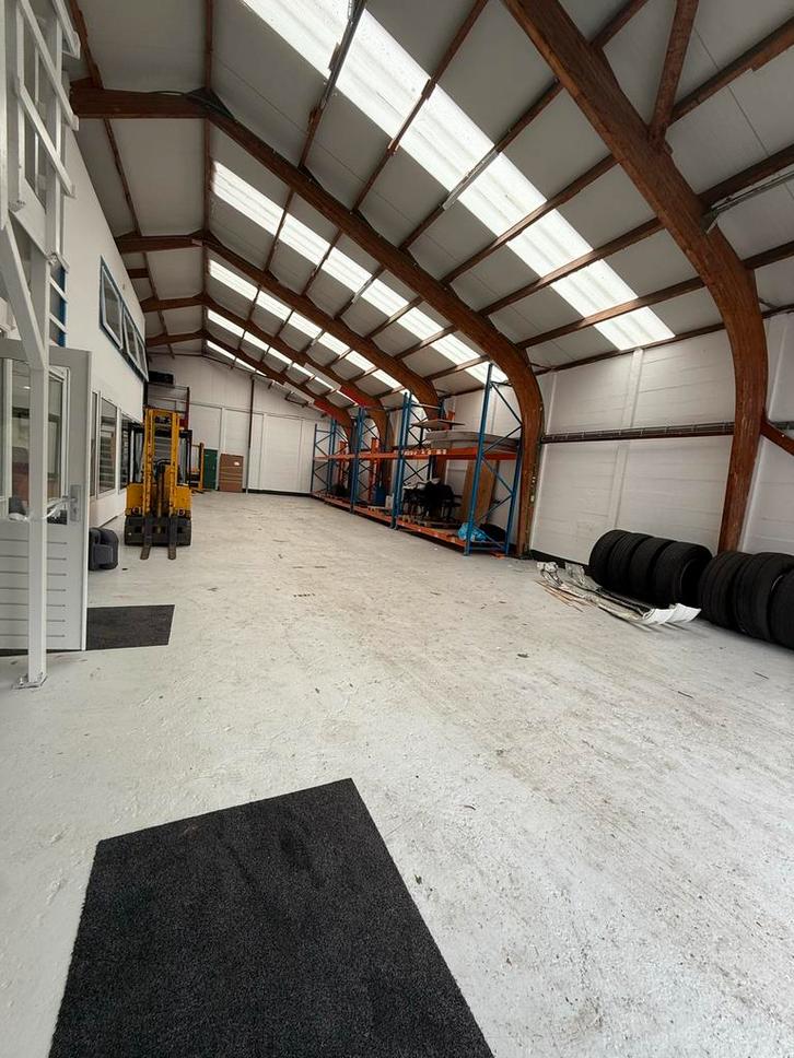 Bedrijfsruimte te huur tot 1000m2 in Rotterdam, Zakelijke goederen, Bedrijfs Onroerend goed, Bedrijfsruimte, Huur