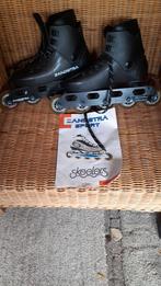 Zandstra skeelers maat 40, Sport en Fitness, Skeelers, Ophalen, Zo goed als nieuw, Inline skates 5 wielen, Overige merken