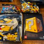 Lego Mario Vraagtekenblok (71395) - Zonder doos, Kinderen en Baby's, Speelgoed | Duplo en Lego, Ophalen of Verzenden, Gebruikt