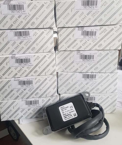 IVECO STR.TRAK.07-13 NOX SENSOR 5801754016 41271167, Auto-onderdelen, Vrachtwagen-onderdelen, Iveco, Uitlaatsystemen, Nieuw, Ophalen of Verzenden