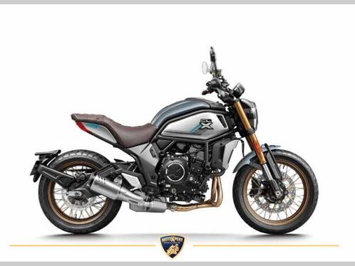 CF MOTO 700 CL-X HERITAGE (bj 2025) (LEASE PER MAAND), Motoren, Motoren | Overige merken, Bedrijf, Naked bike, meer dan 35 kW