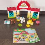 duplo ponystal 10951, Kinderen en Baby's, Speelgoed | Duplo en Lego, Ophalen of Verzenden, Gebruikt, Duplo