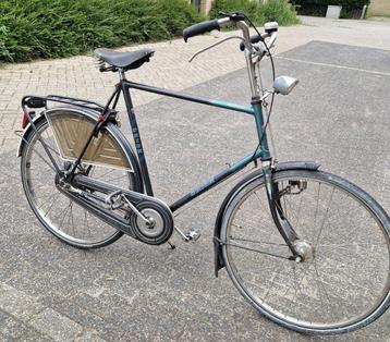 Union herenfiets 65cm in keurige staat beschikbaar voor biedingen