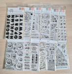 Heel veel stempels en mallen van Mama Elephant - deel 1, Ophalen of Verzenden, Nieuw, Clearstamp