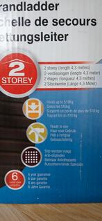 First alert vluchttrap / brandladder, Doe-het-zelf en Verbouw, Ladders en Trappen, Nieuw, Ophalen of Verzenden, Ladder, Opvouwbaar of Inschuifbaar