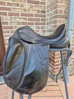 PDS Carl Hester 18' + Childeric DSC 17.5 dressuurzadel, Ophalen of Verzenden, Gebruikt, Dressuur