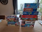 Stapel spellen. Leuk voor allerlei leeftijden, Hobby en Vrije tijd, Gezelschapsspellen | Bordspellen, Ophalen, Gebruikt