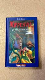 Kippenvel: Ga niet naar de kelder!, Boeken, Ophalen of Verzenden, Gelezen