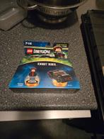 LEGO Dimensions Knight Rider Fun Pack, Avontuur en Actie, Online, 1 speler, Nieuw