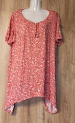 rode janina tuniek maat 48, Kleding | Dames, Grote Maten, Ophalen of Verzenden, Gedragen, Rood, Blouse of Tuniek