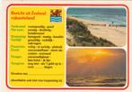 ZEELAND Vakantiebericht Strand, Verzenden, 1980 tot heden, Zeeland