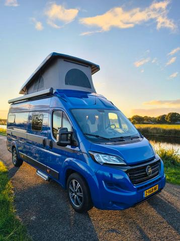 Hymer Yellowstone 640 - 29.000km. Nieuwstaat! beschikbaar voor biedingen