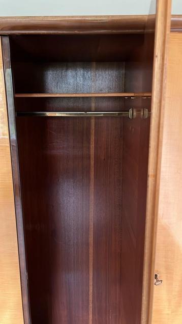 Vintage kast slaapkamer - afbeelding 4