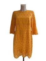 Marc Cain jurk M, Kleding | Dames, Jurken, Maat 38/40 (M), Geel, Ophalen of Verzenden, Zo goed als nieuw