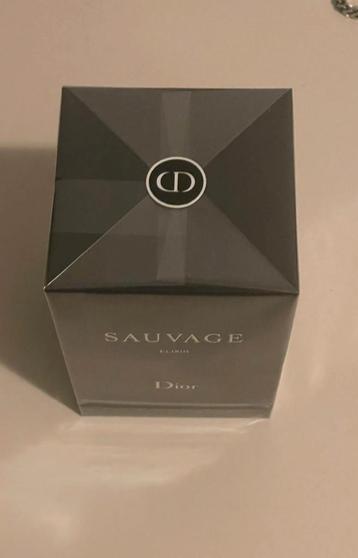 Dior Sauvage Elixir - Nieuw in doos! 100ml beschikbaar voor biedingen