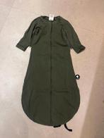 Fedde en Kees Bundi slaapzakje 3-6 maanden botanisch groen, Ophalen of Verzenden, Zo goed als nieuw, 70 tot 85 cm, Slaapzak