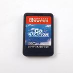 Nintendo Switch Game: Go Vacation, Spelcomputers en Games, Spelcomputers | Nintendo Switch, Flex Ltd., Zo goed als nieuw, https://flex.com/contact-us