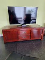 Schuitema TV Meubel met Opbergruimte, Huis en Inrichting, Kasten | Televisiemeubels, Ophalen, Gebruikt, 150 tot 200 cm, Minder dan 100 cm