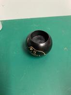 Houten kandelaar, Huis en Inrichting, Zwart, Nieuw, Ophalen of Verzenden, Hout