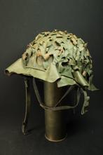 Na-oorlogse helm, Ophalen of Verzenden, Landmacht, Nederland, Helm of Baret