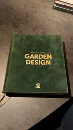 Exclusive Garden Design 03. HOOG.Design. Design tuinen., Boeken, Ophalen of Verzenden, Gelezen, Tuinontwerpen