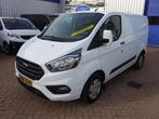 Ford Transit Custom 280 2.0 TDCI L1H1 Trend AIRCO SCHUIFDEUR, Auto's, Voorwielaandrijving, Stof, 4 cilinders, Wit