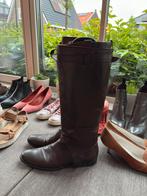 Santoni - maat 40, Ophalen of Verzenden, Hoge laarzen