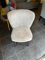 Grijze fauteuil, Huis en Inrichting, Stoelen, Ophalen of Verzenden, Zo goed als nieuw, Grijs, Eén