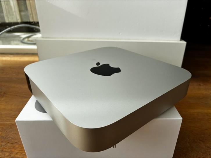 Apple Mac mini (M2, 2023) 256GB, Computers en Software, Apple Desktops, Zo goed als nieuw, Overige modellen, SSD, 8 GB, Ophalen of Verzenden