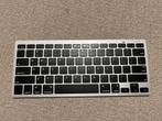 Draadloos bluetooth toetsenbord op batterijen, Ophalen of Verzenden, Qwerty, Zo goed als nieuw, Multimediatoetsen